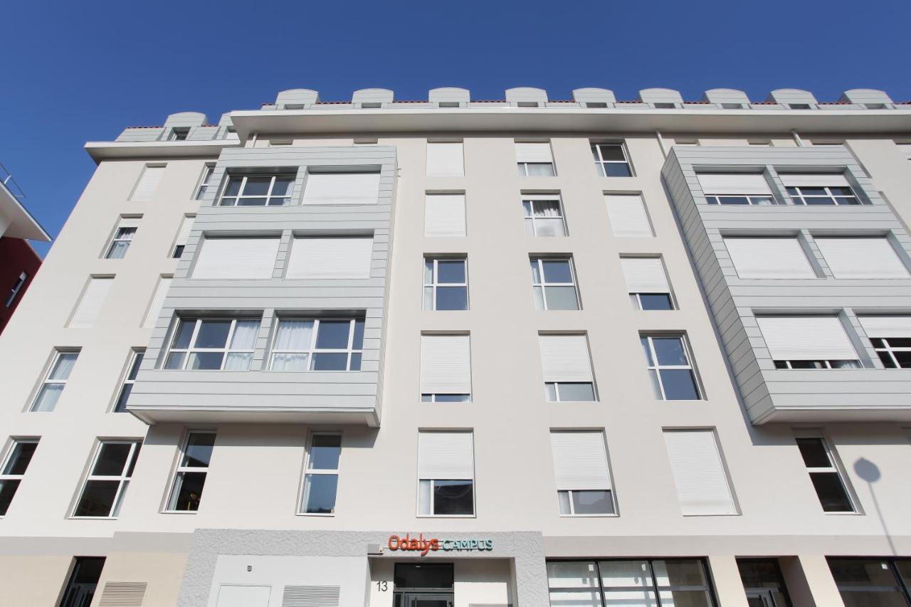 Residence Odalys Nice Angely Ngoại thất bức ảnh