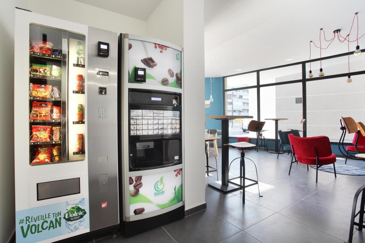 Residence Odalys Nice Angely Ngoại thất bức ảnh
