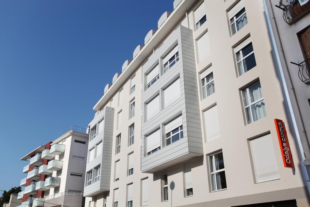 Residence Odalys Nice Angely Ngoại thất bức ảnh