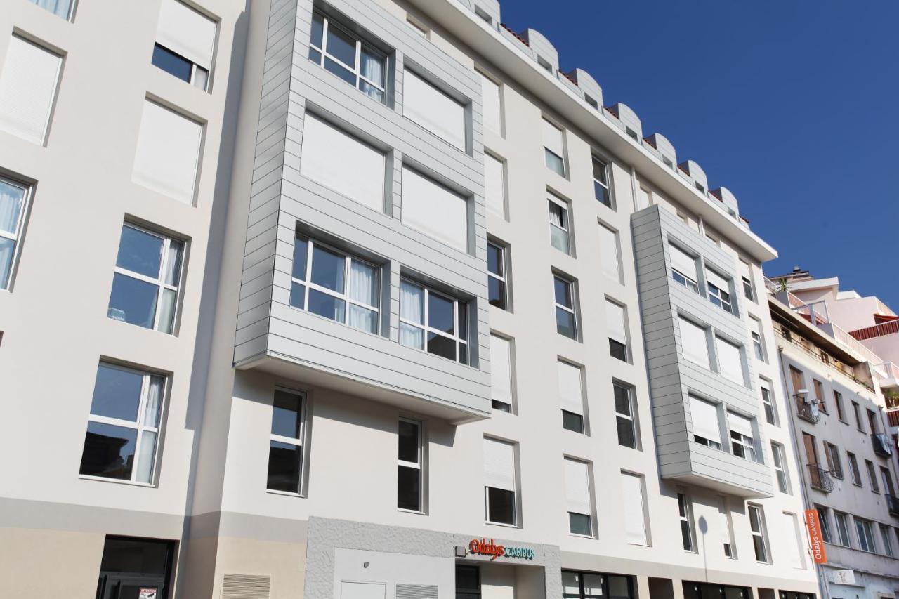 Residence Odalys Nice Angely Ngoại thất bức ảnh