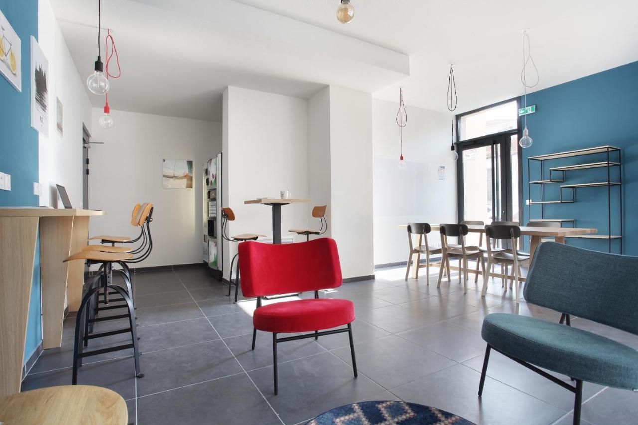 Residence Odalys Nice Angely Ngoại thất bức ảnh