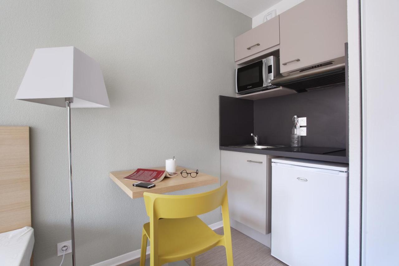 Residence Odalys Nice Angely Ngoại thất bức ảnh